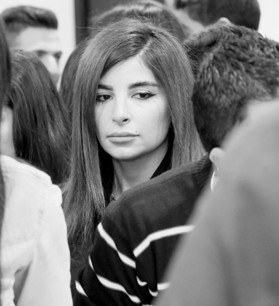 Cyrine Abdel Nour Conference